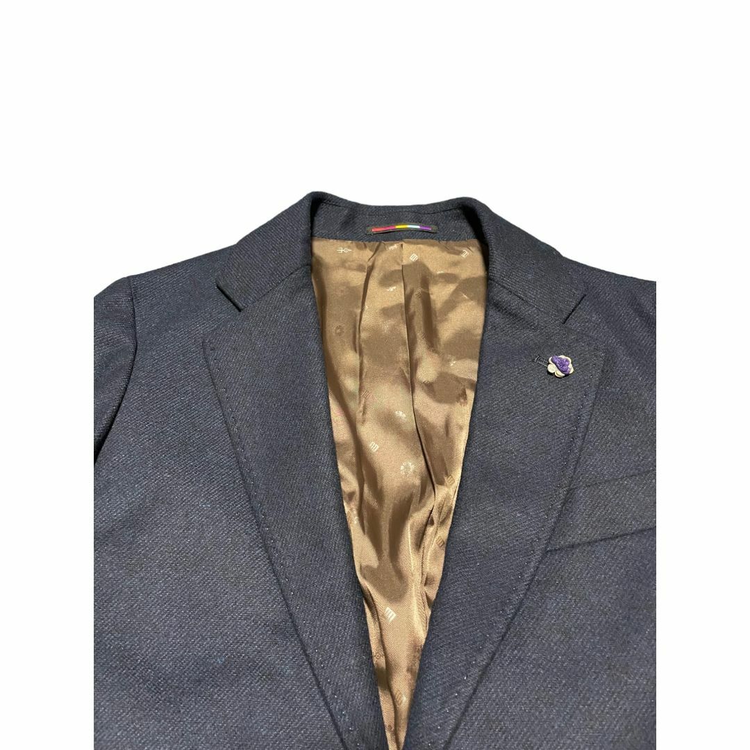 ORIHICA(オリヒカ)のORIHICA（オリヒカ）コート　サイズS メンズのジャケット/アウター(チェスターコート)の商品写真