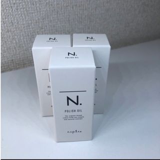 Nドット　ポリッシュオイルミニ　30ml(オイル/美容液)