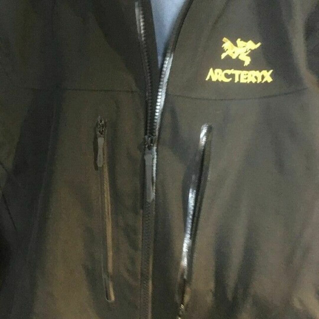 arc'teryx alpha sv jacketアークテリクスサイズ Lの通販 by min ...