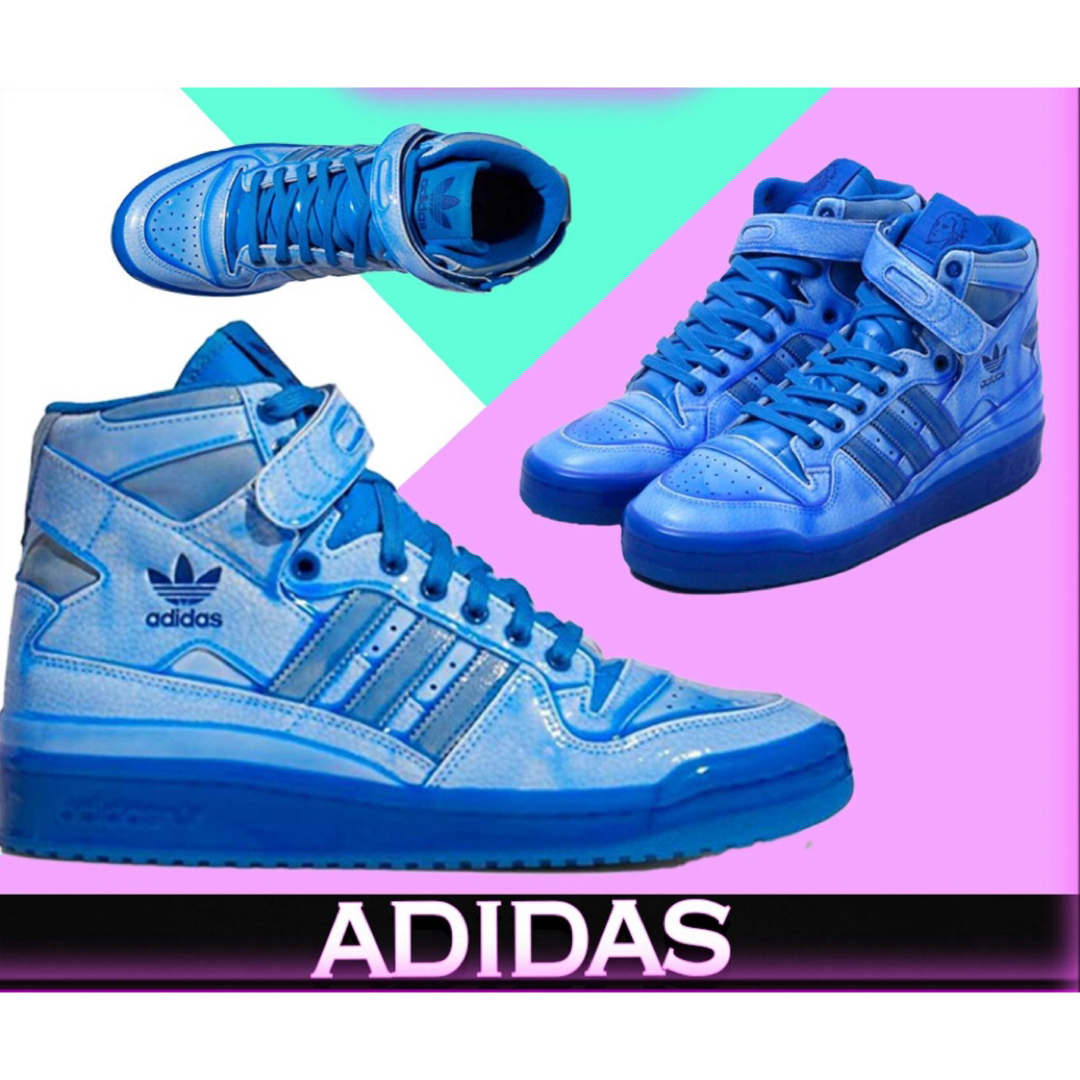 Originals（adidas）(オリジナルス)のジェレミースコット x アディダス adidas originals スニーカー メンズの靴/シューズ(スニーカー)の商品写真
