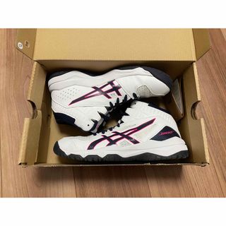 アシックス(asics)の【中古】DUNKSHOT MB 9  22.5cm(バスケットボール)