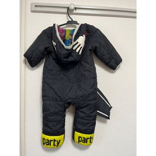 パーティーパーティー(PARTYPARTY)のparty party つなぎ　100(ジャケット/上着)