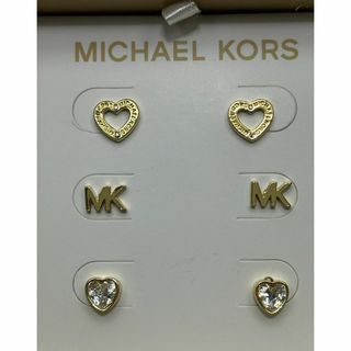 マイケルコース(Michael Kors) ハート ピアスの通販 36点 | マイケル