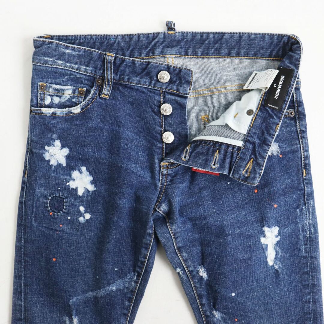 DSQUARED2 ディースクエアード Slim jean スリム 44