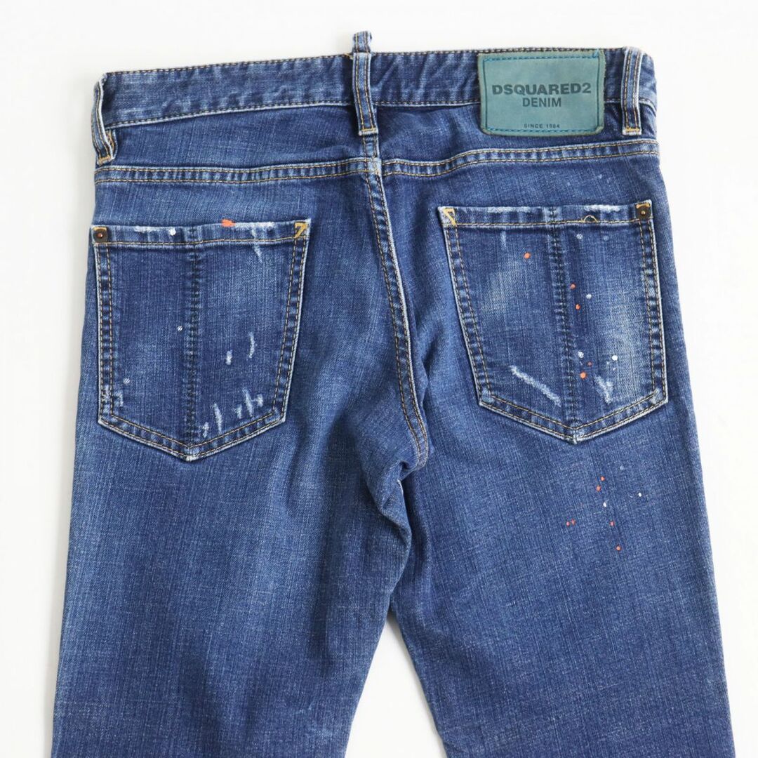 DSQUARED2 - 【ドンドン見直し】良品○DSQUARED2 ディースクエアード