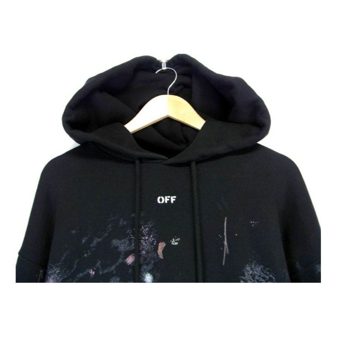 OFF-WHITE - オフホワイト OFF WHITE □ 17AW 【 Diag Galaxy Brushed ...