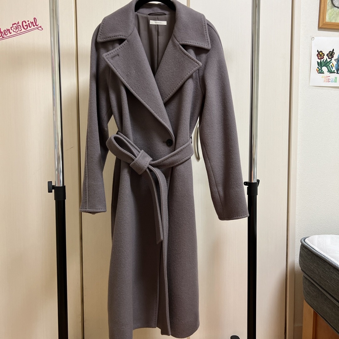 EPOCA(エポカ)のロングコート レディースのジャケット/アウター(ロングコート)の商品写真
