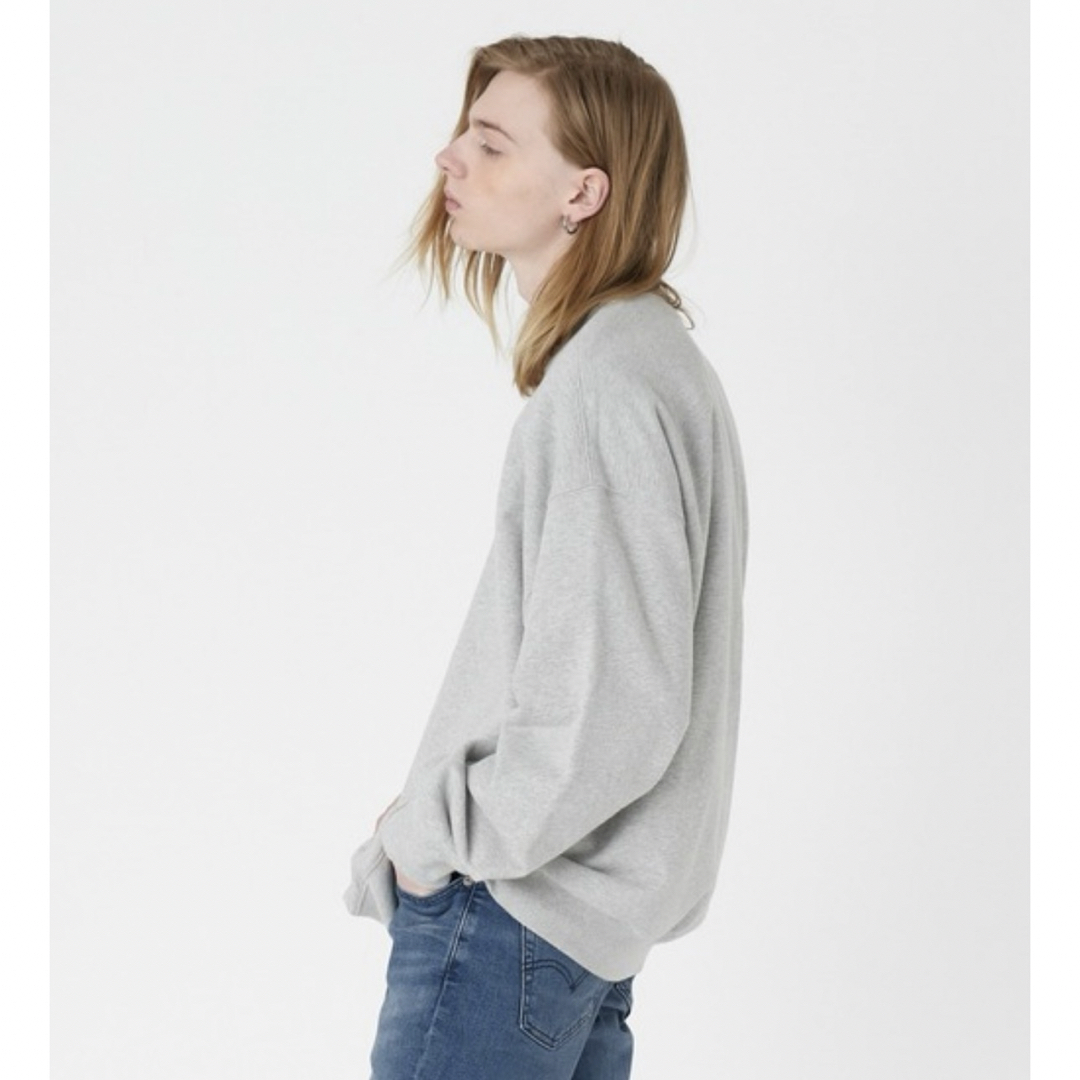 Levi's GOLD TABTM クルーネックスウェットシャツ グレー VIN39sのLevi