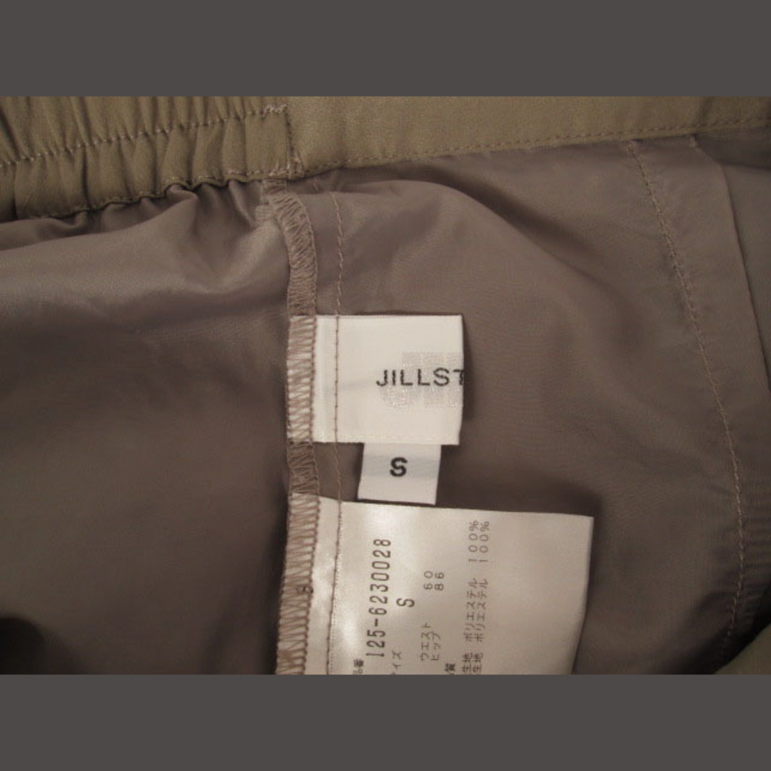 JILL by JILLSTUART(ジルバイジルスチュアート)のジルバイジルスチュアート パンツ キュロット ティアード フリル S  レディースのパンツ(ショートパンツ)の商品写真