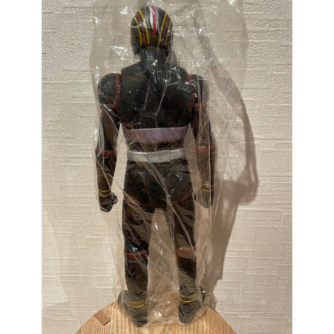 MEDICOM TOY(メディコムトイ)の非売品 RAH450 仮面ライダーBLACK フィギュア エンタメ/ホビーのフィギュア(特撮)の商品写真