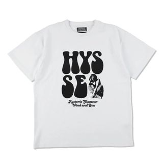 ウィンダンシー　WDS FCRB BIG LOGO TEE XL ホワイト