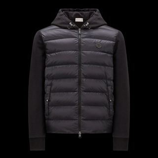 モンクレール(MONCLER)のモンクレール　ダウン　ブルゾン　ジャケット(ダウンジャケット)