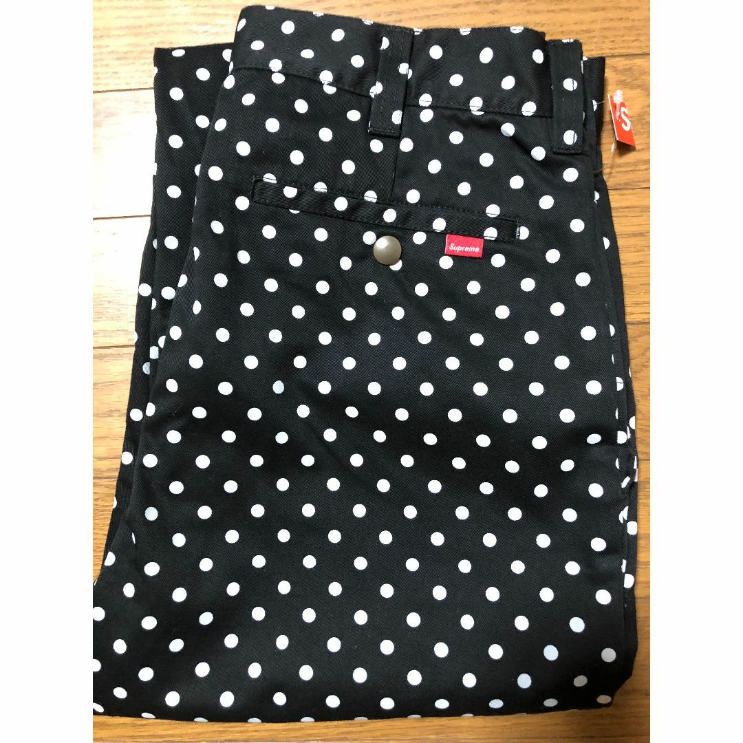 メンズBlack Polka Dot 30 キムタク着 18AW Supreme Wo