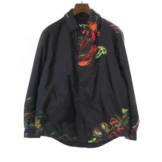 希少　☆ Y-3(ワイスリー) TOKETA AOP TRACK JACKET