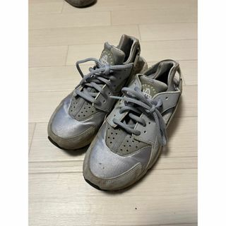 ナイキ(NIKE)のNIKE ナイキ エアハラチ AIR HUARACHE グレー(スニーカー)