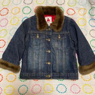 ベビーギャップ(babyGAP)の90センチ　babyGAP デニムジャケット(ジャケット/上着)