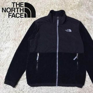 ザノースフェイス(THE NORTH FACE)の【美品】ノースフェイス　デナリジャケット　あったか素材　ブラック　K729(ジャケット/上着)