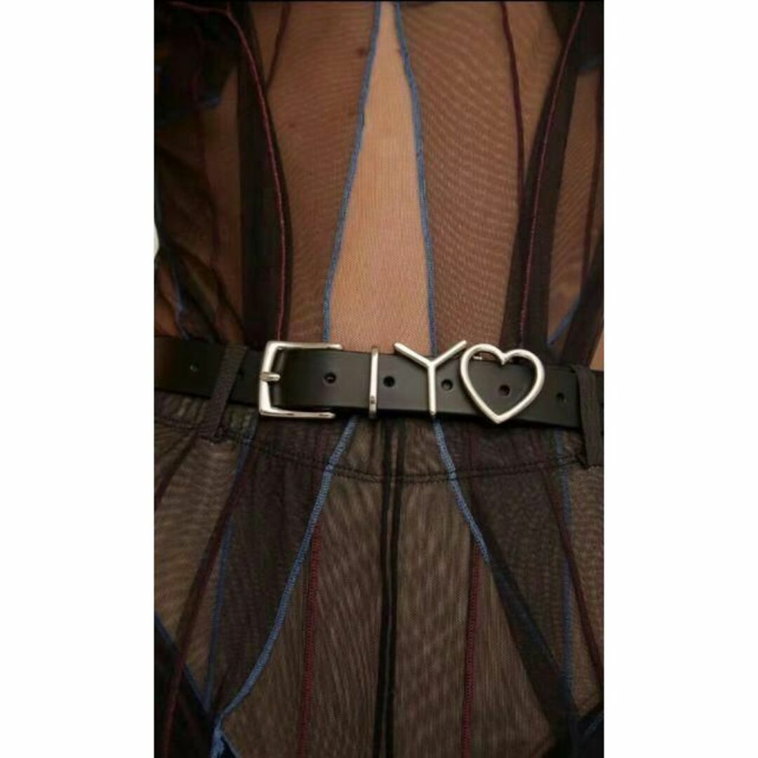 Y/PROJECT Y BELT HEART ワイプロジェクト ワイベルト の通販 by タマ