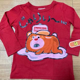 ジャム(JAM)のJAM♡100cmロンＴ2枚セット(Tシャツ/カットソー)