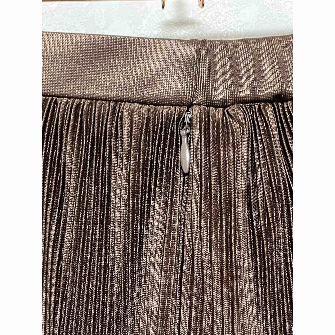 新品　KORETコレット　レナウンルック　ロングフレアースカート　11AR67 レディースのスカート(ロングスカート)の商品写真