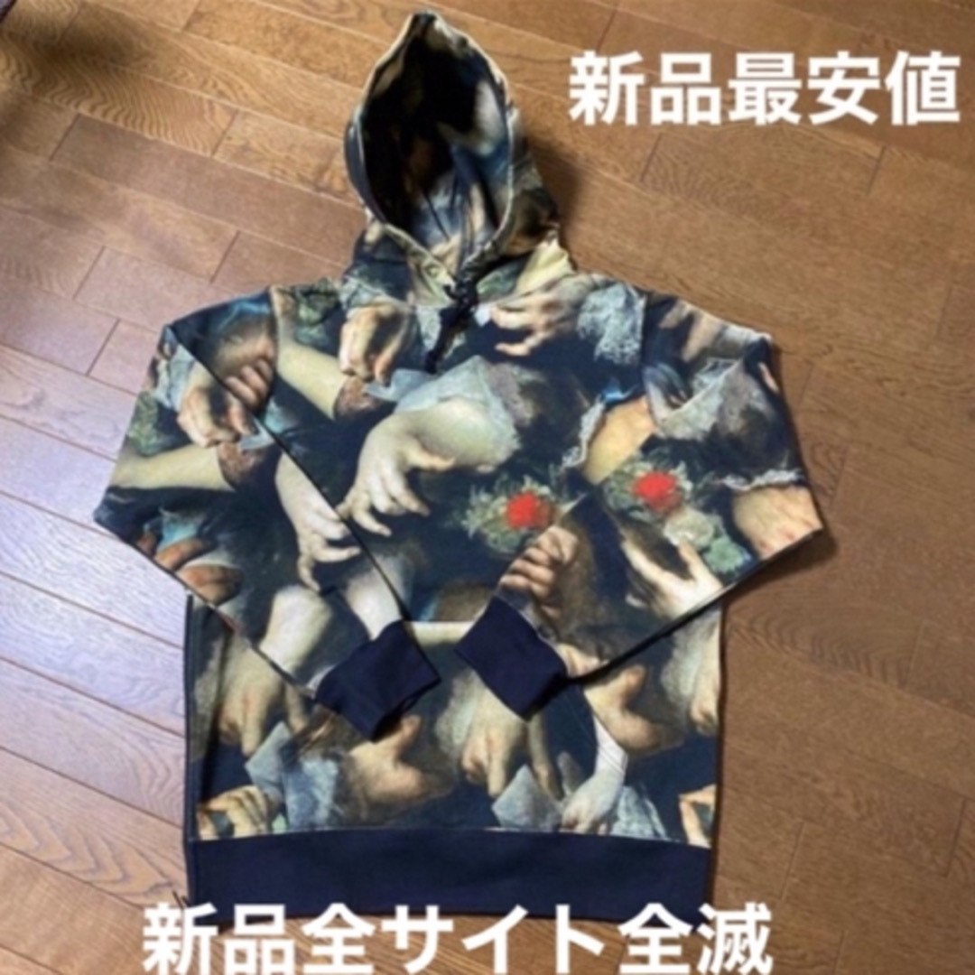 トップス超名作激レアSupreme×Undercover Hooded (M)