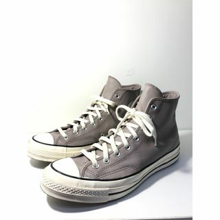 041152● CONVERSE CHUCK TAYLOR CT70 GREY(スニーカー)