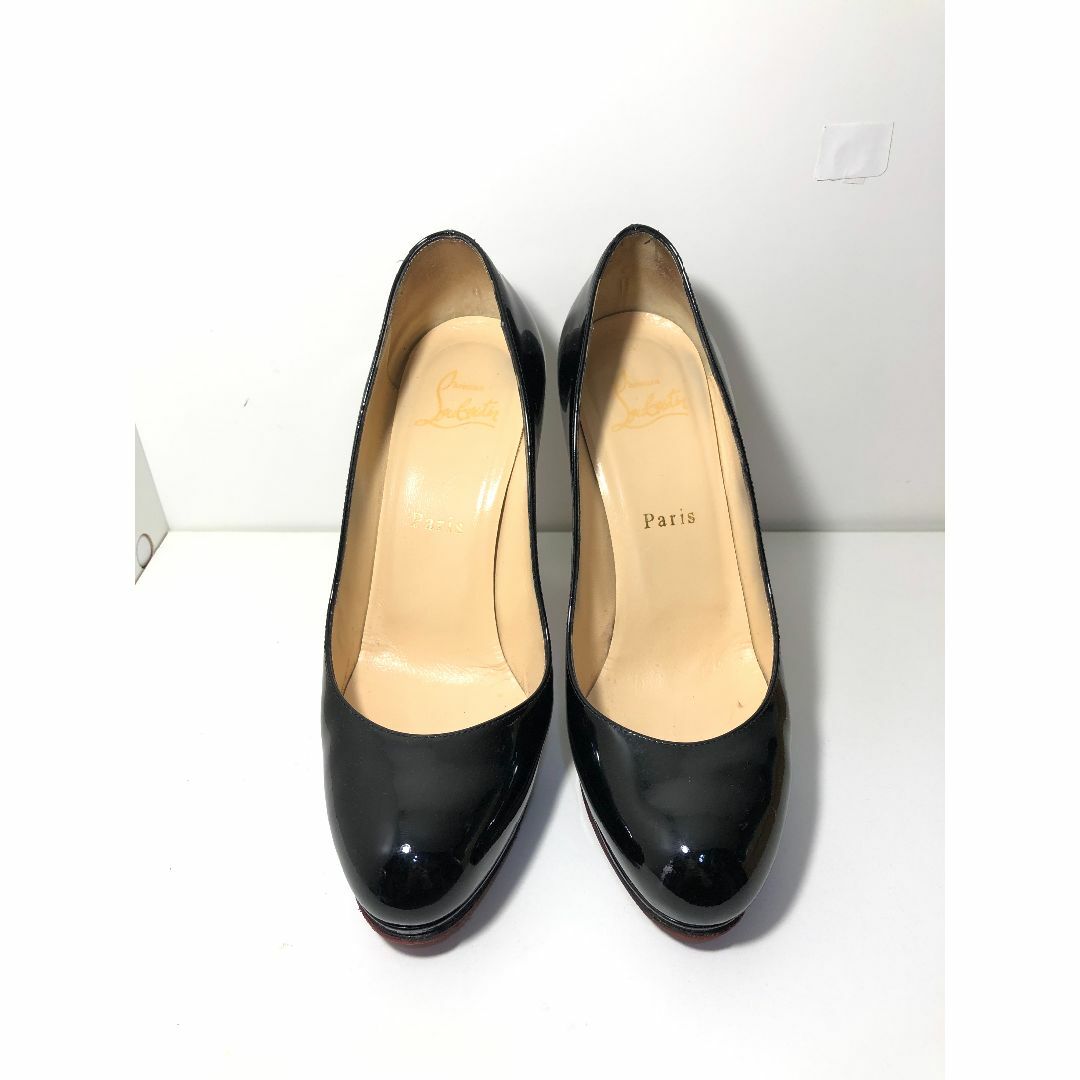 Christian Louboutin(クリスチャンルブタン)の051152● Christian Louboutin NEW SIMPLE レディースの靴/シューズ(ハイヒール/パンプス)の商品写真