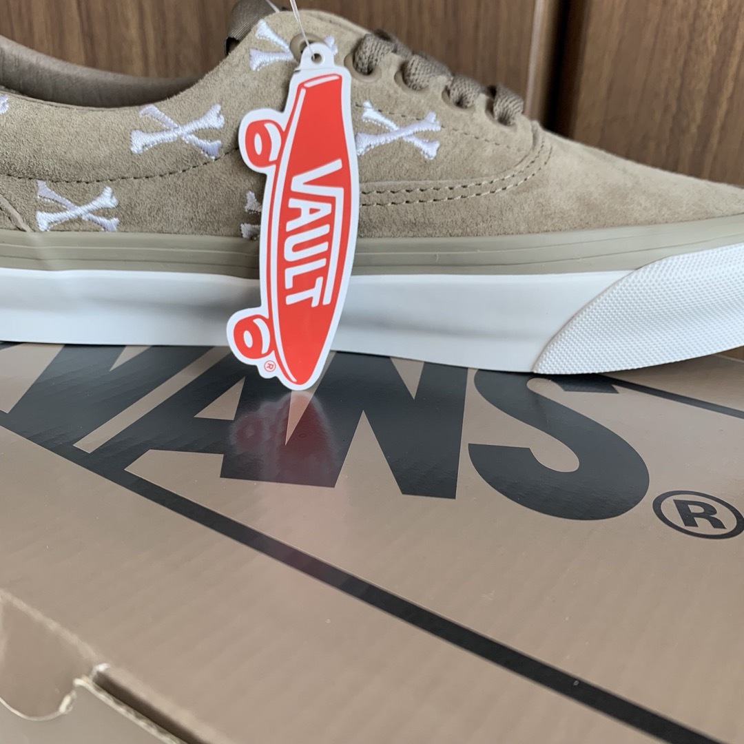 W)taps(ダブルタップス)のVans Vault × W TAPS Era バンズ ダブルタップス エラ メンズの靴/シューズ(スニーカー)の商品写真