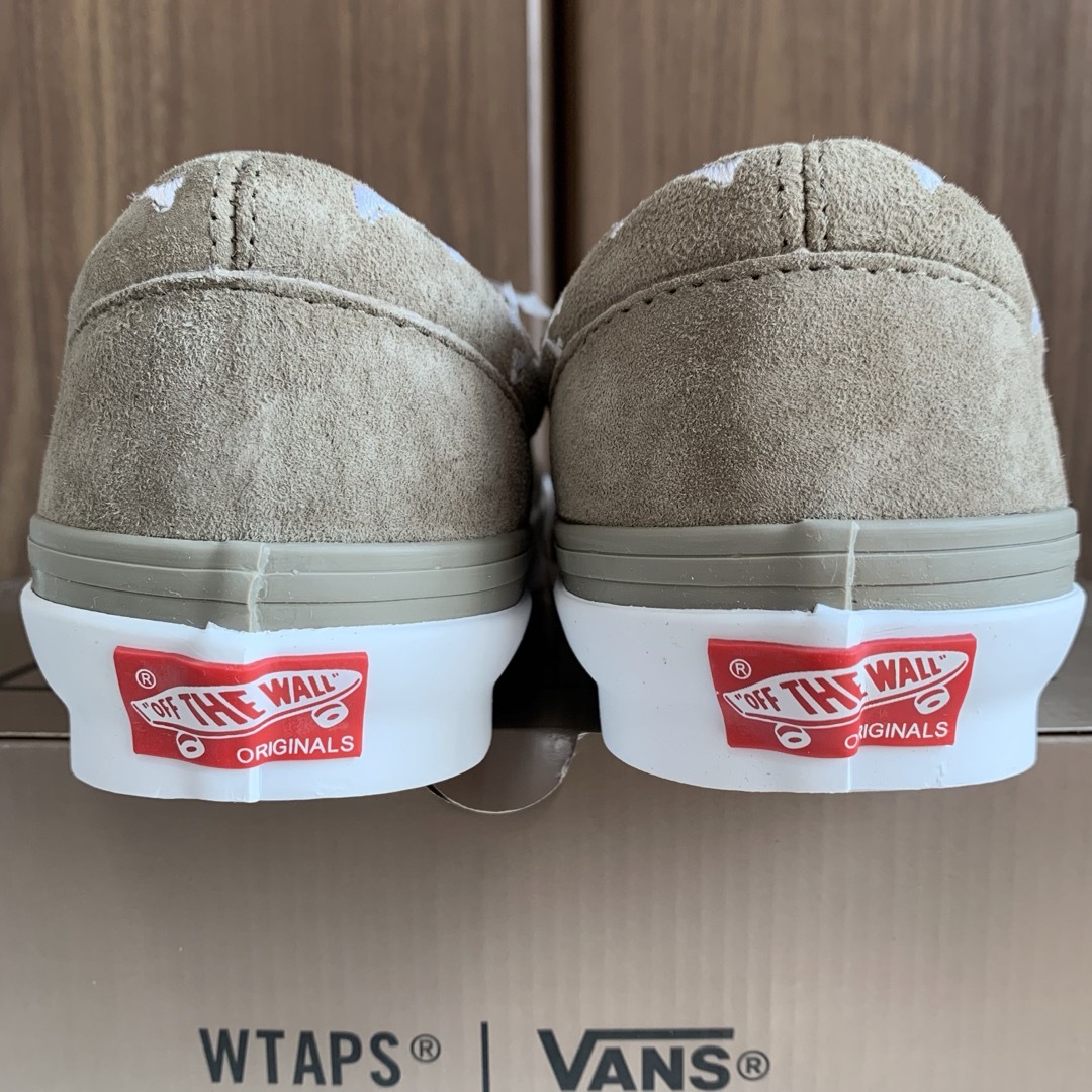 W)taps(ダブルタップス)のVans Vault × W TAPS Era バンズ ダブルタップス エラ メンズの靴/シューズ(スニーカー)の商品写真