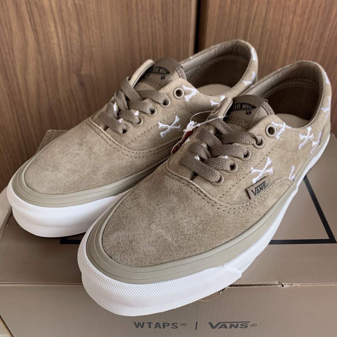 W)taps(ダブルタップス)のVans Vault × W TAPS Era バンズ ダブルタップス エラ メンズの靴/シューズ(スニーカー)の商品写真