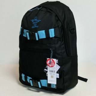 スラッシャー 撥水リュック　ブラックｘミント 28L THR-239　p8235