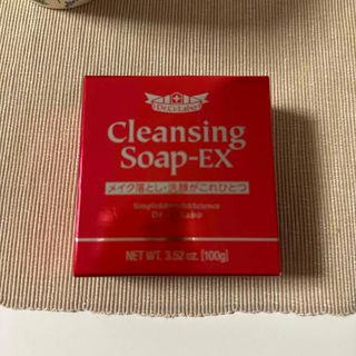 ドクターシーラボ(Dr.Ci Labo)のドクターシーラボ　cleansing soap-EX(クレンジング/メイク落とし)