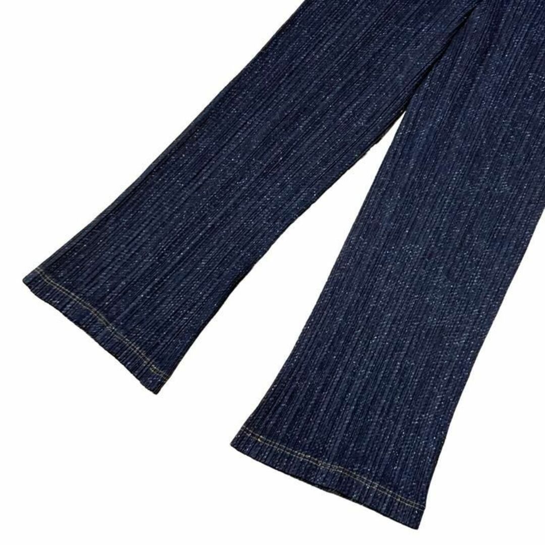 PLEATS PLEASE ISSEY MIYAKE - 【美品】PLEATS PLEASE ワイド