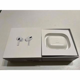 AirPods Pro エアポッズ プロ イヤホン ワイヤレス 正規品