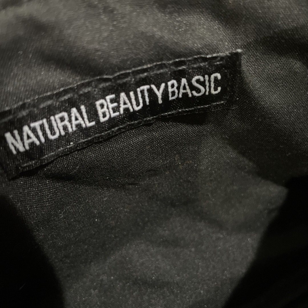 NATURAL BEAUTY BASIC(ナチュラルビューティーベーシック)のナチュラルビューティーベーシック ミニバッグ レディースのバッグ(ショルダーバッグ)の商品写真