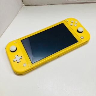 【値下げ】Nintendo SwitchLite イエロー スイッチライト 黄色