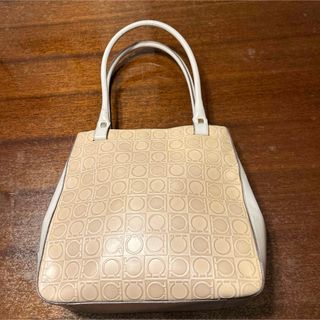 Salvatore Ferragamo - サルヴァトーレフェラガモ ヴァラ トートバッグ