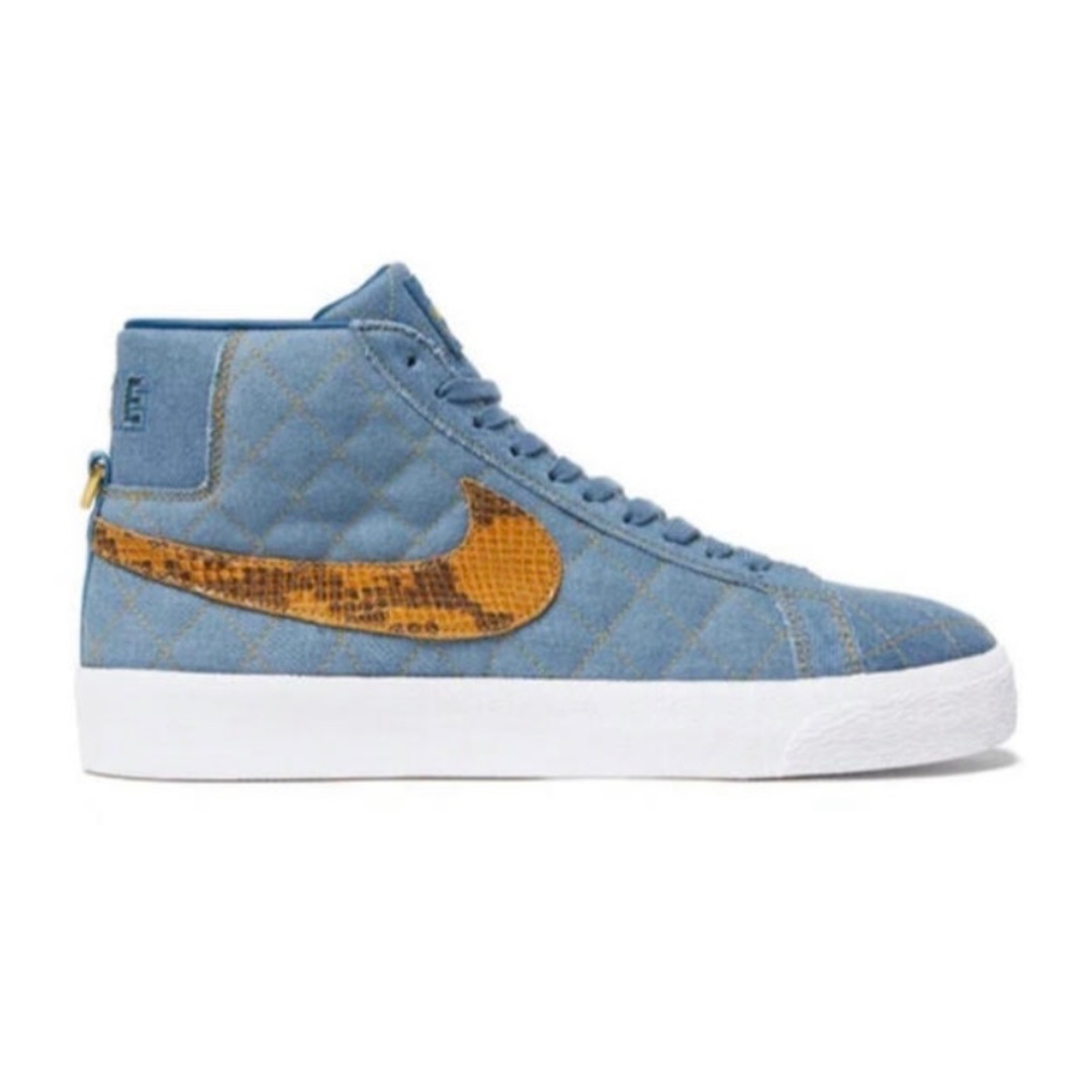 Supreme(シュプリーム)のSupreme Nike SB Blazer Mid Denim 26.5☆ メンズの靴/シューズ(スニーカー)の商品写真