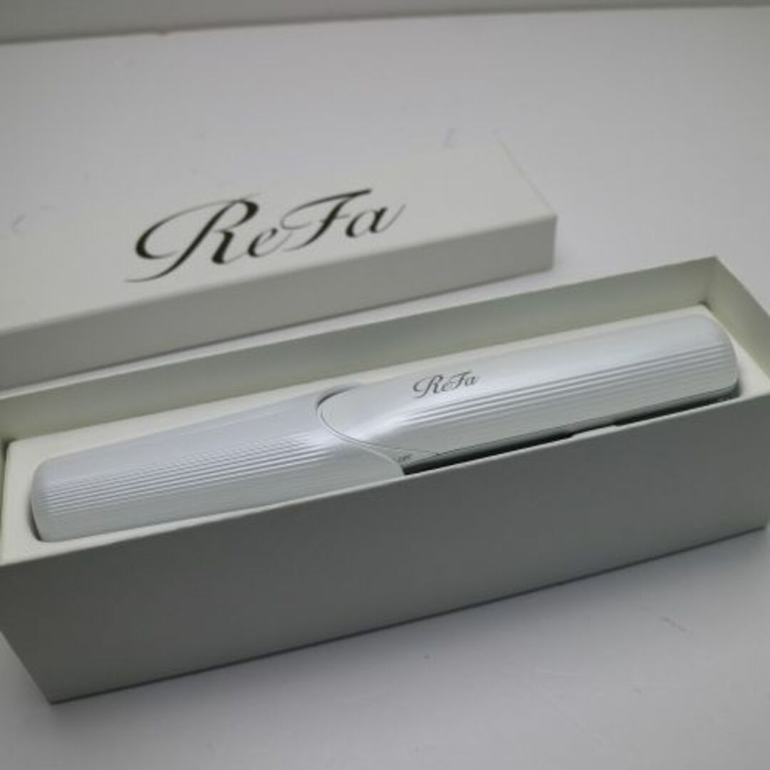 新品 RE-AI02A ReFa BEAUTECH FINGER IRON ホワイト特記事項