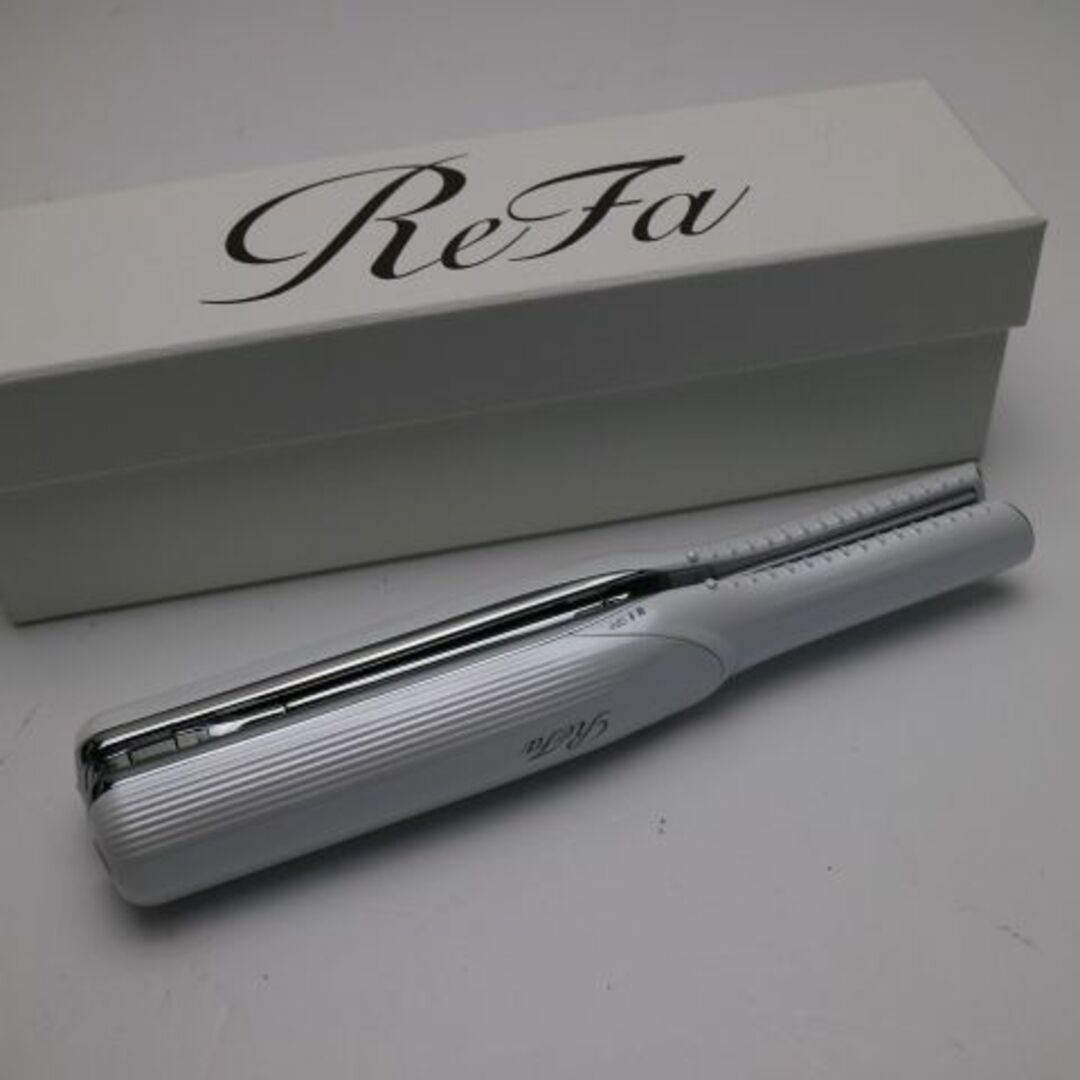 特記事項新品 RE-AI02A ReFa BEAUTECH FINGER IRON ホワイト