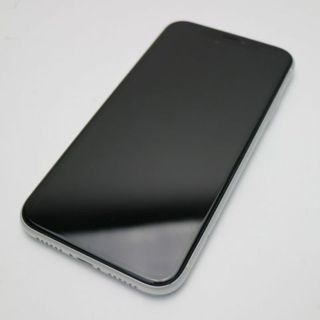 アイフォーン(iPhone)の良品中古 SIMフリー iPhoneXR 64GB ホワイト 白ロム (スマートフォン本体)