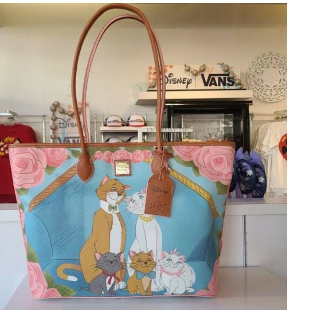 ★Disney Store× Dooney & Bourke　定価¥44,000 | フリマアプリ ラクマ