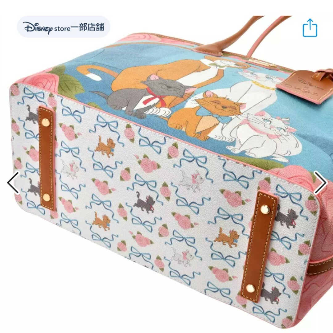 ★Disney Store× Dooney & Bourke　定価¥44,000