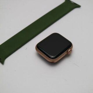 アップル(Apple)の新品同様 Apple Watch SE 40mm Cellular  ゴールド(その他)