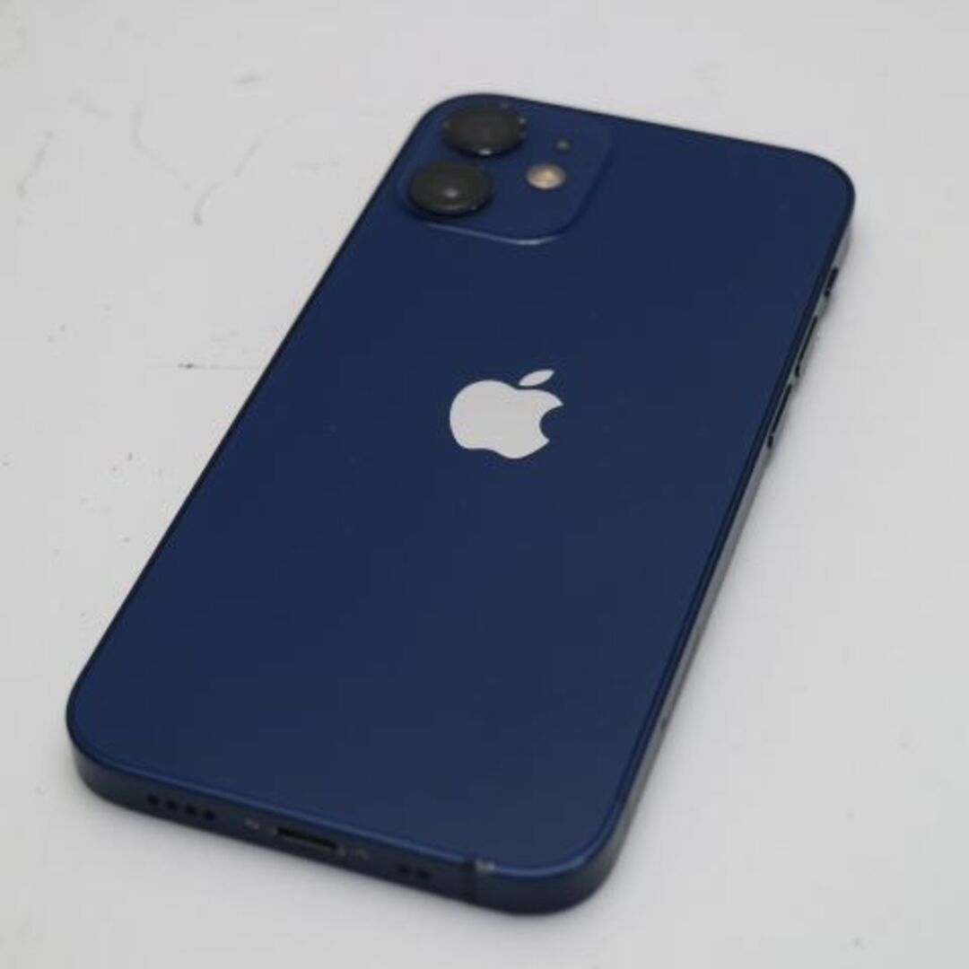 iPhone - SIMフリー iPhone12 mini 128GB ブルーの通販 by エコスタ