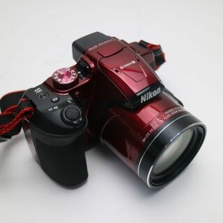 Nikon ニコン Coolpix クールピクス B700  レッド