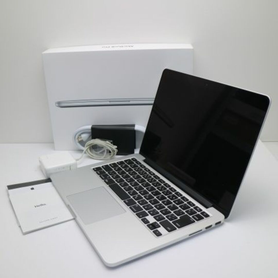 超美品MacBookPro2013Late13インチi5 8GB256GBSIMフリー3