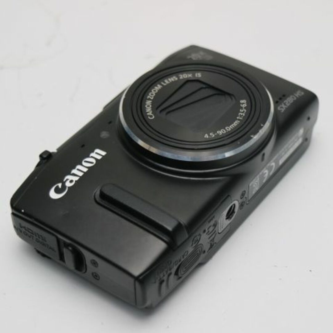 特記事項PowerShot SX280 HS ブラック