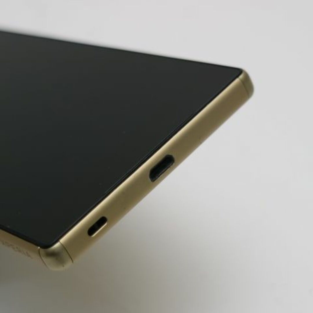 【美品】au XPERIA Z5 SOV 32 利用制限○ SIM ロック解除済