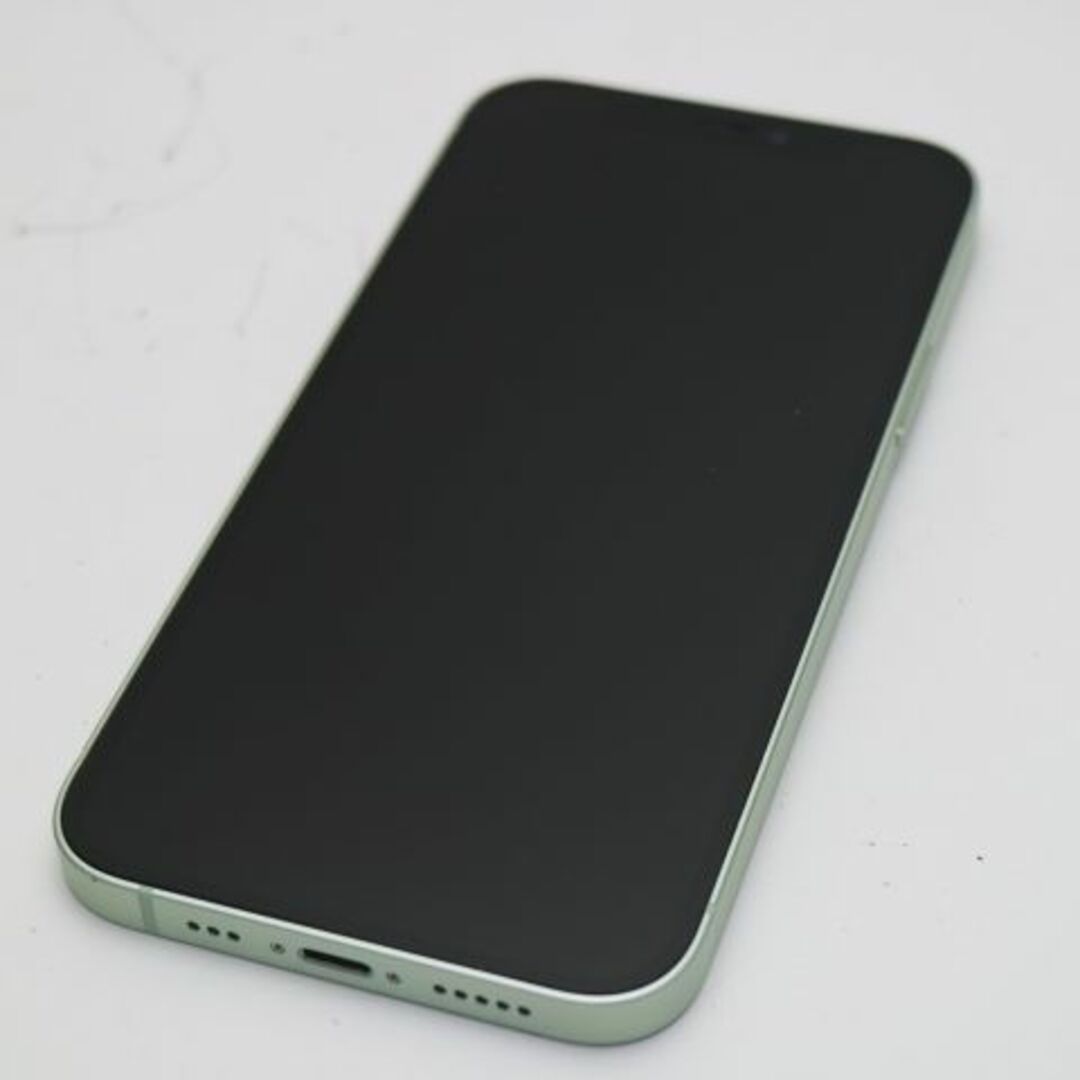 美品　iPhone12 本体　SIMフリー　128GB  グリーン